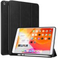 Enhance Samsung Tablet Experience: Tri Fold Pen Slot Wallet Case