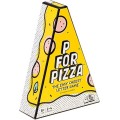 "Elevate Your Homemade Pizzas with 'P for Pizza' - Gadget Man"