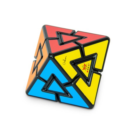 Gadget Man Ireland - Pyraminx Diamond - Puzzle Cube - Gifts