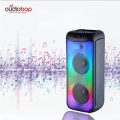 GY-5048 Dual 8" Party Speaker (5000W) | Portable Trolley Speaker - Gadget Man