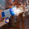 Gadgetman-Giant Bubble Gun with LED Bubbles XL - Mesmerizing Outdoor Fun"