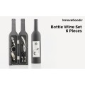 Gadget Man Ireland - InnovaGoods Bottle Wine Set (6 pieces)