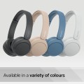 Gadget Man Ireland - Sony WH-CH-520 Stereo Headphones