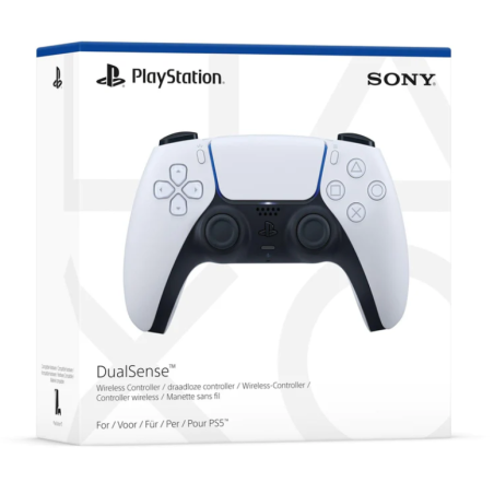 DualSense Wireless Controller White | Gadget Man"