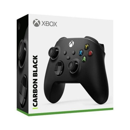 Gadget Man - Xbox Wireless Controller – Carbon Black