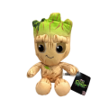 I Am Groot 12-Inch Plush Assortment by Gadget Man - Marvel's Beloved Guardian of the Galaxy
