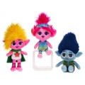 Trolls Band Together Plush Assortment - Officially Licensed Trolls Plushies