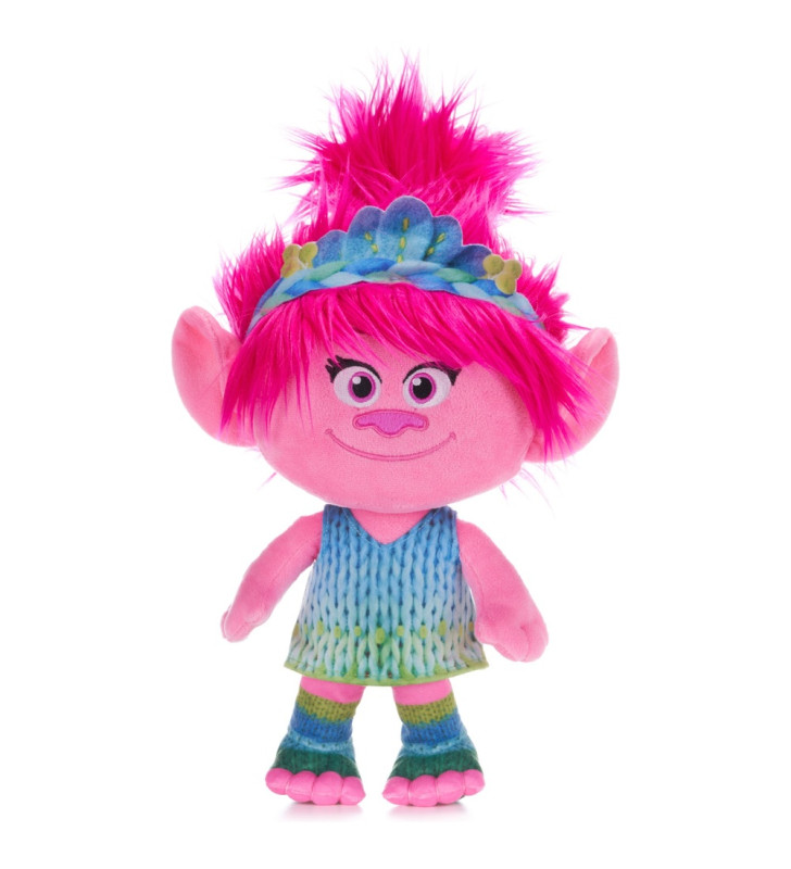 Trolls Band Together Plush Assortment - Officially Licensed Trolls Plushies