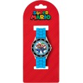 Mario Analog Quartz Watch | Gadget Man
