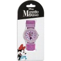 Minnie Mouse Girls Analogue Quartz Watch | Gadget Man