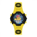 Pokemon Boy's Digital Quartz Watch | Gadget Man