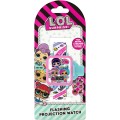Get the L.O.L. Surprise! Projection Watch at Gadget Man