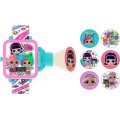 Get the L.O.L. Surprise! Projection Watch at Gadget Man
