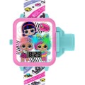 Get the L.O.L. Surprise! Projection Watch at Gadget Man