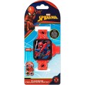 Get the Spiderman Projection Watch at Gadget Man