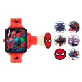 Get the Spiderman Projection Watch at Gadget Man
