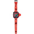 Get the Spiderman Projection Watch at Gadget Man