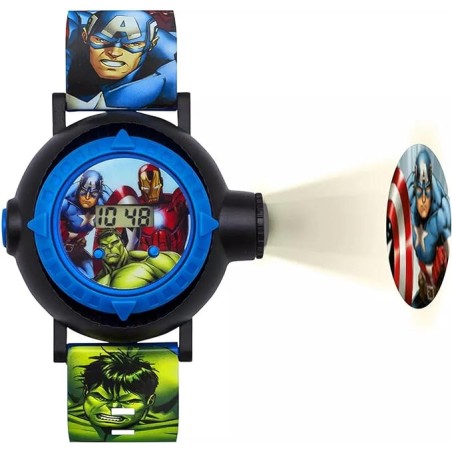 Discover the Avengers' Power with Our Projection Watch