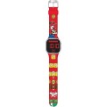 Get the Mario LED Watch for Kids at Gadget Man