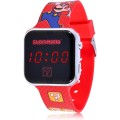 Get the Mario LED Watch for Kids at Gadget Man