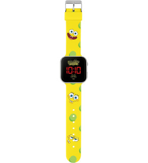 Spongebob LED Watch
