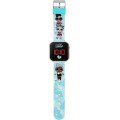 Add Glamour with the LOL Surprise Girl's LED Watch at Gadget Man