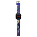 Explore the Magic with the Frozen LED Watch at Gadget Man