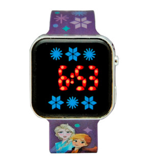 Frozen LED Watch