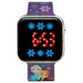 Explore the Magic with the Frozen LED Watch at Gadget Man