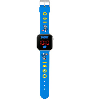 Sonic LED Watch