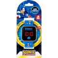 Speed into Action with the Sonic LED Watch at Gadget Man