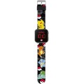Set Off on a Pokemon Adventure with the LED Watch at Gadget Man