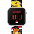 Set Off on a Pokemon Adventure with the LED Watch at Gadget Man