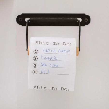 Gadget Man Ireland - Sh*t To Do Loo Roll