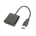 Gembird A-USB3-HDMI-02: Boost Your Display with USB Graphics at Gadget Man