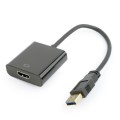 Gembird A-USB3-HDMI-02: Boost Your Display with USB Graphics at Gadget Man