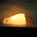 Gadget Man Ireland - Forever Light Lazy Duck LED Night lamp