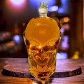 Gadget Man Ireland - Lucky Devil Skull 900ml Decanter