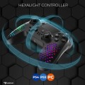 Gadget Man Ireland - SubSonic Hexalight Controller(PS4,PS3,PC)