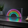 Gadget Man Ireland-RED5 Boxed Rainbow Neon Effect Light