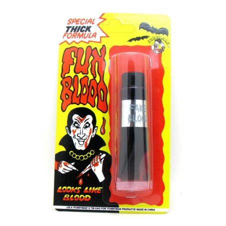 Gadget Man Ireland - Fun Blood