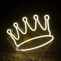 Decorative Neon Ligth - Crown - USB Powered