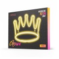 Decorative Neon Ligth - Crown - USB Powered