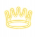 Decorative Neon Ligth - Crown - USB Powered