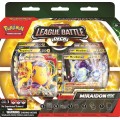 Pokemon Miraidon ex League Battle Deck Gadget Man