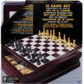 GadgetMan Board Game Set: 10-in-1 Collection for Endless Fun and Entertainment