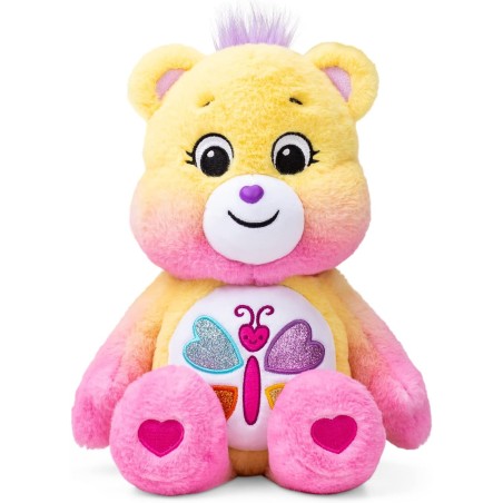 Gadget Man Ireland Care Bear "Calming Heart Bear" (scented) 14 Inches Plush