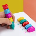 Gadget Man | Stamp Marker Novelty Set - Express Your Creativity with Fun Stamps