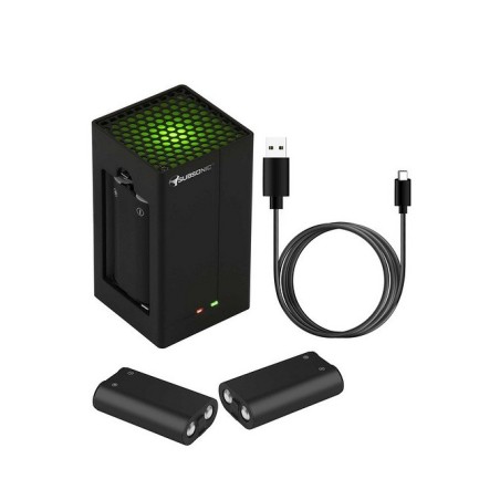 Gadget Man Ireland - Subsonic Dual Power Pack for Xbox Series X/S + Xbox One