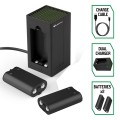 Gadget Man Ireland - Subsonic Dual Power Pack for Xbox Series X/S + Xbox One